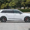 2025 Audi Q7 S line 3.0 TFSI quattro  – mild-hybrid, first from brand to be Malaysia, Asean CKD; RM462,422