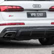 2025 Audi Q7 S line 3.0 TFSI quattro  – mild-hybrid, first from brand to be Malaysia, Asean CKD; RM462,422