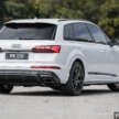 2025 Audi Q7 S line 3.0 TFSI quattro  – mild-hybrid, first from brand to be Malaysia, Asean CKD; RM462,422