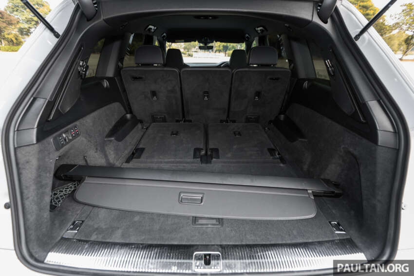 2025 Audi Q7 S line 3.0 TFSI quattro  – mild-hybrid, first from brand to be Malaysia, Asean CKD; RM462,422 1955354