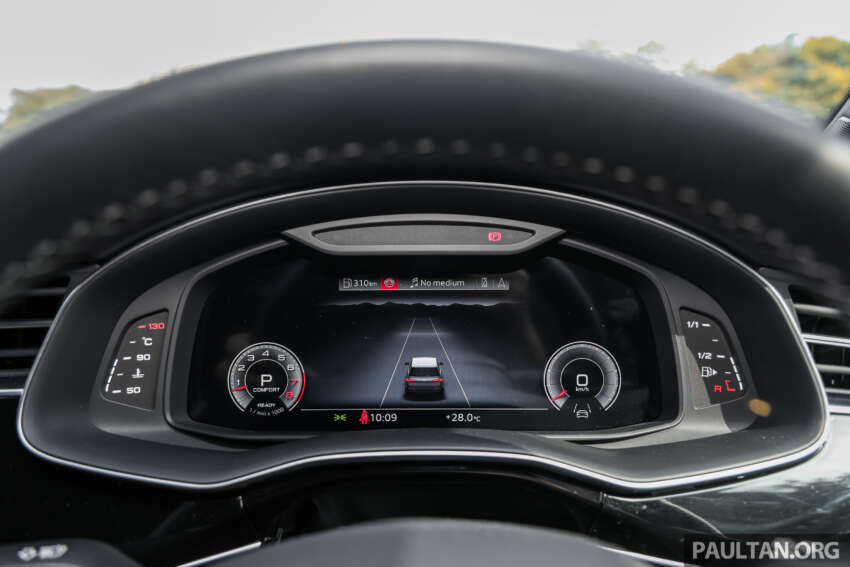 2025 Audi Q7 S line 3.0 TFSI quattro  – mild-hybrid, first from brand to be Malaysia, Asean CKD; RM462,422 1955257
