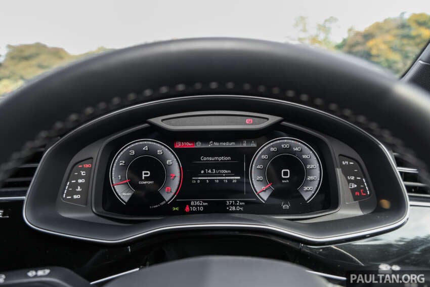 2025 Audi Q7 S line 3.0 TFSI quattro  – mild-hybrid, first from brand to be Malaysia, Asean CKD; RM462,422 1955259