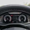 2025 Audi Q7 S line 3.0 TFSI quattro  – mild-hybrid, first from brand to be Malaysia, Asean CKD; RM462,422