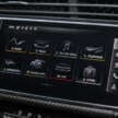 2025 Audi Q7 S line 3.0 TFSI quattro  – mild-hybrid, first from brand to be Malaysia, Asean CKD; RM462,422
