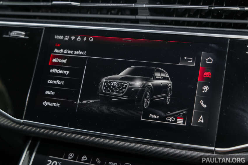 2025 Audi Q7 S line 3.0 TFSI quattro  – mild-hybrid, first from brand to be Malaysia, Asean CKD; RM462,422 1955271