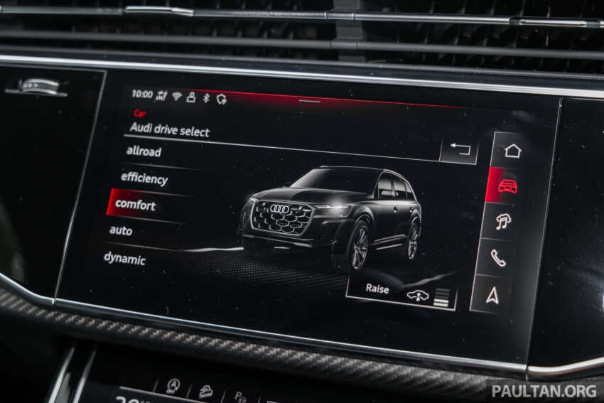 2025 Audi Q7 S line 3.0 TFSI quattro  – mild-hybrid, first from brand to be Malaysia, Asean CKD; RM462,422 1955274