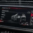 2025 Audi Q7 S line 3.0 TFSI quattro  – mild-hybrid, first from brand to be Malaysia, Asean CKD; RM462,422