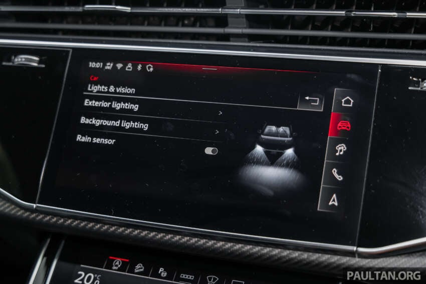 2025 Audi Q7 S line 3.0 TFSI quattro  – mild-hybrid, first from brand to be Malaysia, Asean CKD; RM462,422 1955281