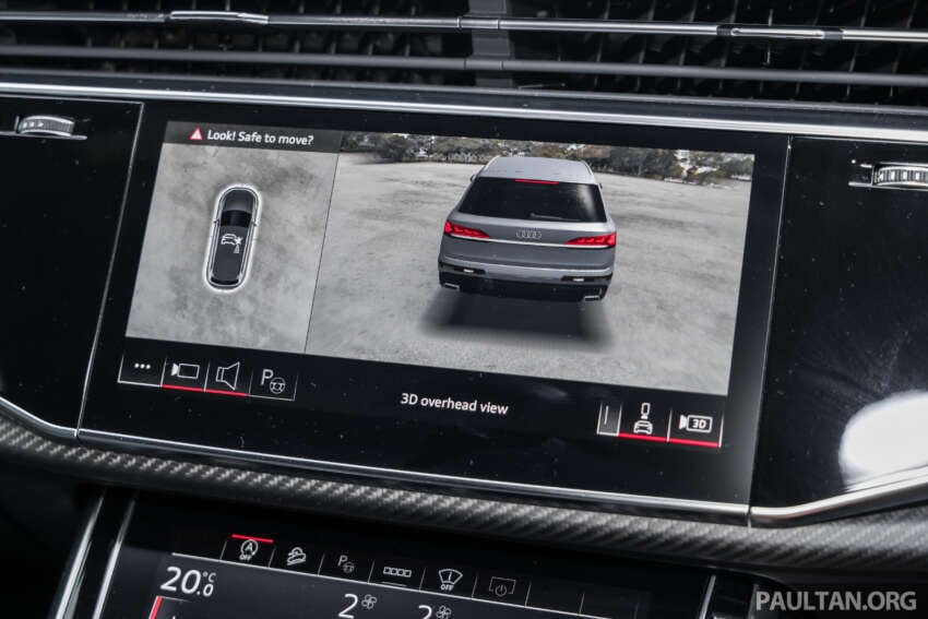 2025 Audi Q7 S line 3.0 TFSI quattro  – mild-hybrid, first from brand to be Malaysia, Asean CKD; RM462,422 1955292