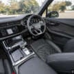 2025 Audi Q7 S line 3.0 TFSI quattro  – mild-hybrid, first from brand to be Malaysia, Asean CKD; RM462,422