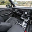 2025 Audi Q7 S line 3.0 TFSI quattro  – mild-hybrid, first from brand to be Malaysia, Asean CKD; RM462,422