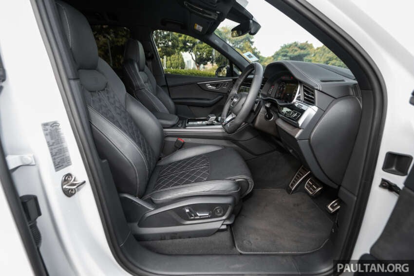 2025 Audi Q7 S line 3.0 TFSI quattro  – mild-hybrid, first from brand to be Malaysia, Asean CKD; RM462,422 1955319