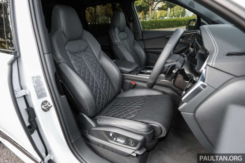 2025 Audi Q7 S line 3.0 TFSI quattro  – mild-hybrid, first from brand to be Malaysia, Asean CKD; RM462,422 1955320