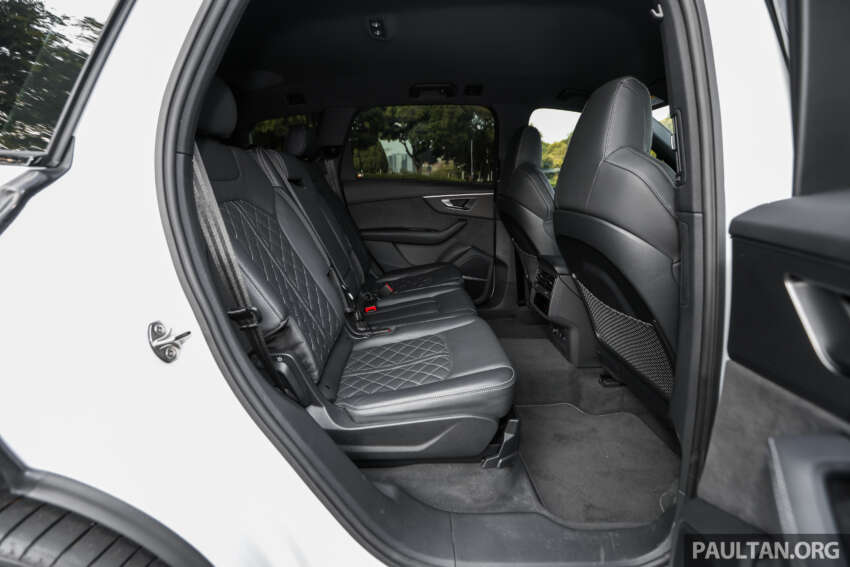 2025 Audi Q7 S line 3.0 TFSI quattro  – mild-hybrid, first from brand to be Malaysia, Asean CKD; RM462,422 1955334