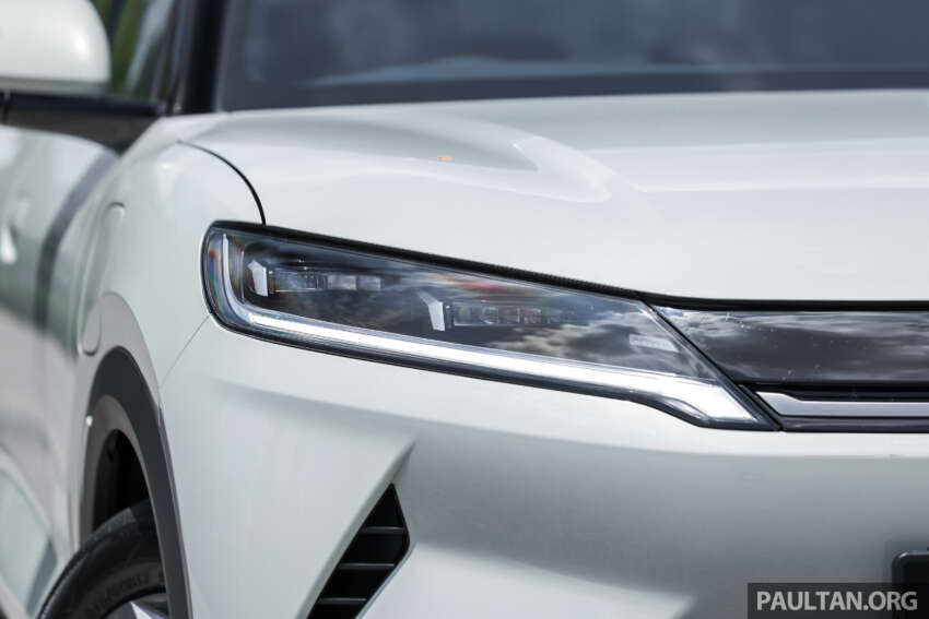 BYD Atto 2 review – best affordable EV in Malaysia? 1985377