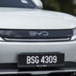 BYD Atto 2 review – best affordable EV in Malaysia?