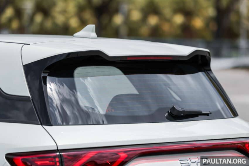 BYD Atto 2 review – best affordable EV in Malaysia? 1985399