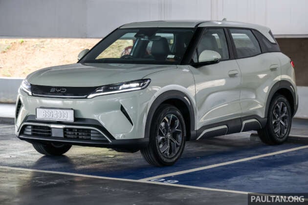 BYD Atto 2 review – best affordable EV in Malaysia?