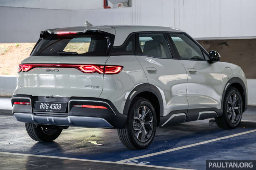 BYD Atto 2 review – best affordable EV in Malaysia? 1985406
