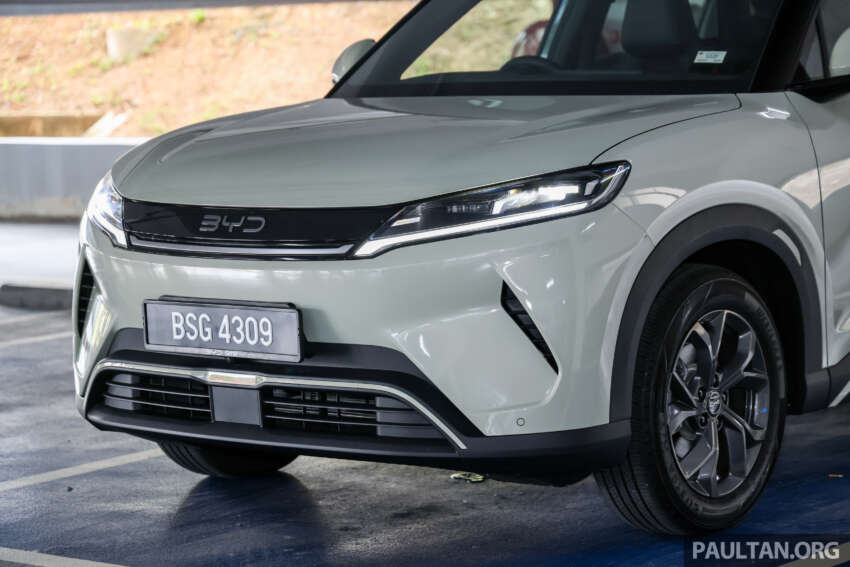 BYD Atto 2 review – best affordable EV in Malaysia? 1985412