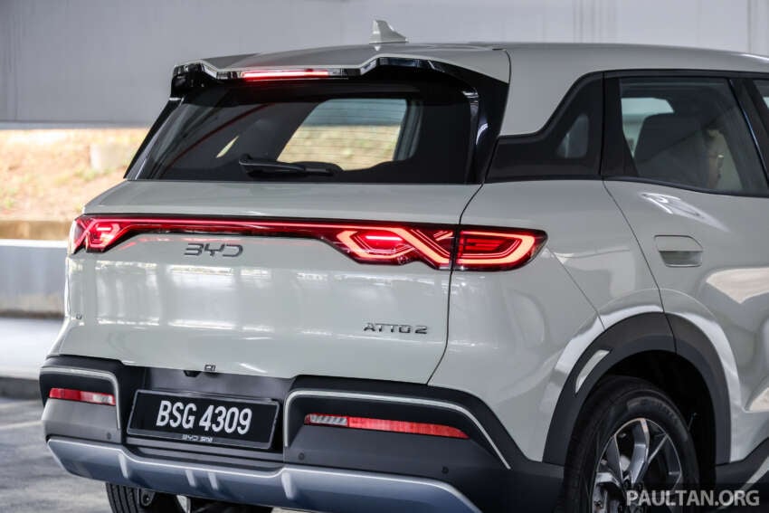 BYD Atto 2 review – best affordable EV in Malaysia? 1985414