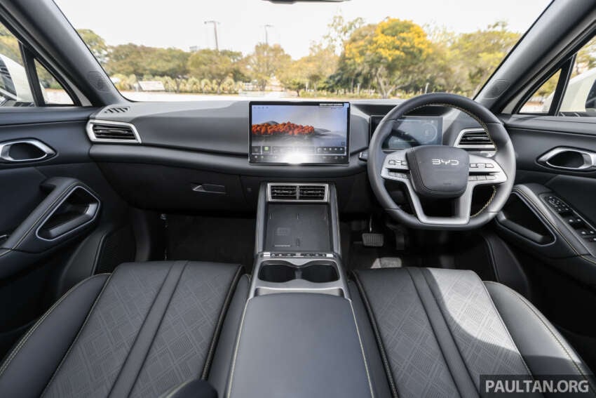 BYD Atto 2 review – best affordable EV in Malaysia? 1985416