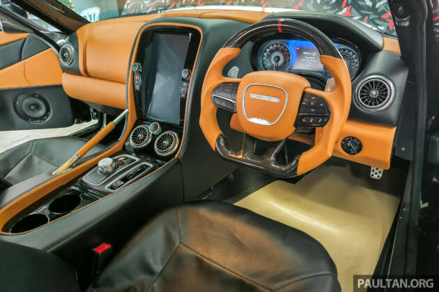 Production Bufori CS8 previewed – Malaysian-made 6.4L V8 ‘UHP GT’ launching next week, 810 hp, 3.0s