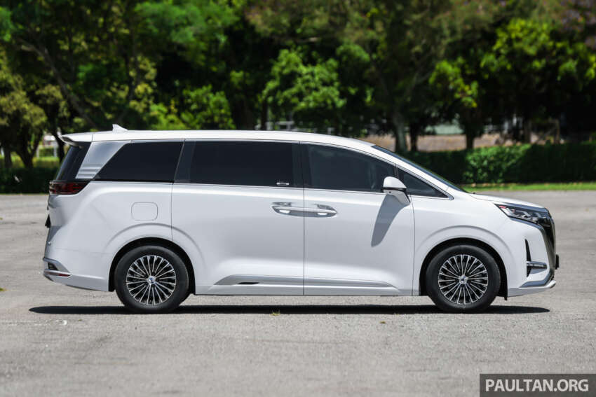 2025 Denza D9 EV MPV review in Malaysia – RM259k-309k, should the Toyota Alphard/Vellfire be worried? 1954580