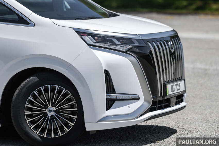 2025 Denza D9 EV MPV review in Malaysia – RM259k-309k, should the Toyota Alphard/Vellfire be worried? 1954586