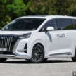 2025 Denza D9 EV MPV review in Malaysia – RM259k-309k, should the Toyota Alphard/Vellfire be worried?