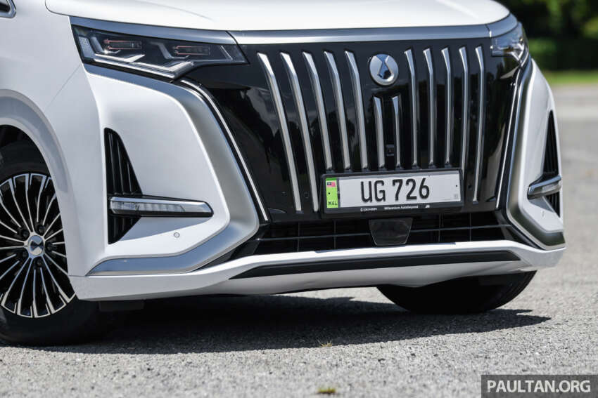 2025 Denza D9 EV MPV review in Malaysia – RM259k-309k, should the Toyota Alphard/Vellfire be worried? 1954589