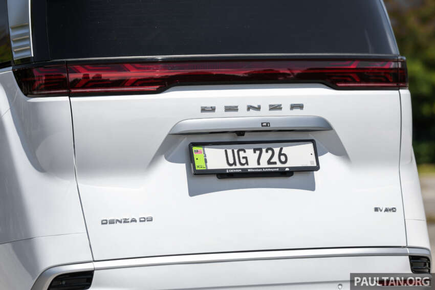 2025 Denza D9 EV MPV review in Malaysia – RM259k-309k, should the Toyota Alphard/Vellfire be worried? 1954604