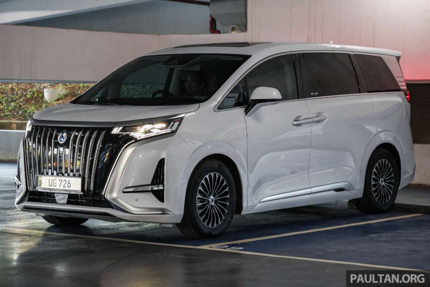 2025 Denza D9 EV MPV review in Malaysia – RM259k-309k, should the Toyota Alphard/Vellfire be worried? 1954614