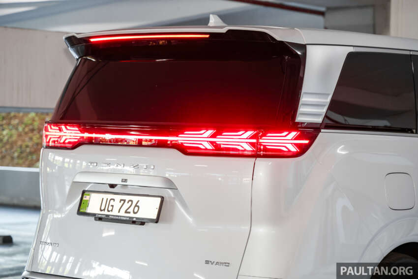2025 Denza D9 EV MPV review in Malaysia – RM259k-309k, should the Toyota Alphard/Vellfire be worried? 1954624