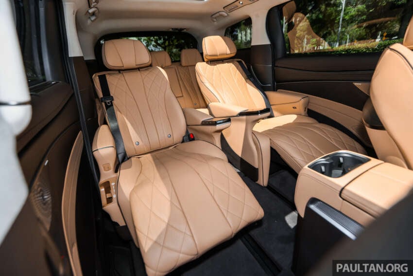 2025 Denza D9 EV MPV review in Malaysia – RM259k-309k, should the Toyota Alphard/Vellfire be worried? 1954780