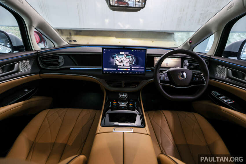 2025 Denza D9 EV MPV review in Malaysia – RM259k-309k, should the Toyota Alphard/Vellfire be worried? 1954824