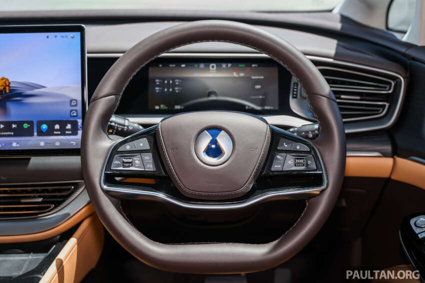 2025 Denza D9 EV MPV review in Malaysia – RM259k-309k, should the Toyota Alphard/Vellfire be worried? 1954627