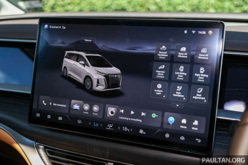 2025 Denza D9 EV MPV review in Malaysia – RM259k-309k, should the Toyota Alphard/Vellfire be worried? 1954680