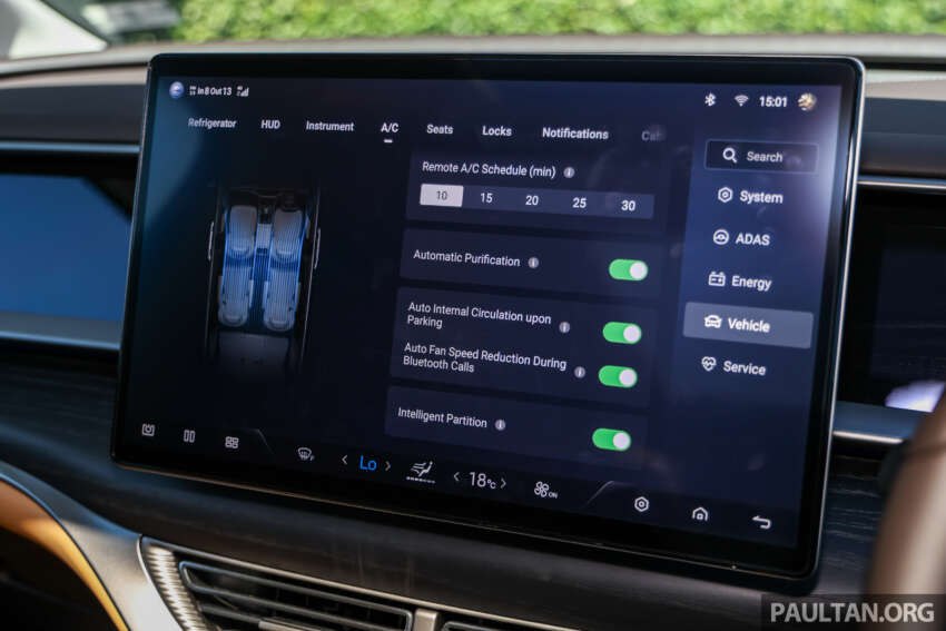 2025 Denza D9 EV MPV review in Malaysia – RM259k-309k, should the Toyota Alphard/Vellfire be worried? 1954710