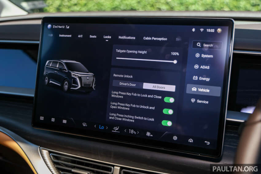 2025 Denza D9 EV MPV review in Malaysia – RM259k-309k, should the Toyota Alphard/Vellfire be worried? 1954719