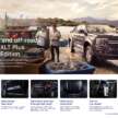 Ford Ranger WildTrak 3.0 V6 Turbo Diesel launched – RM193k Pen. Malaysia, RM199k OTR Sabah & Sarawak