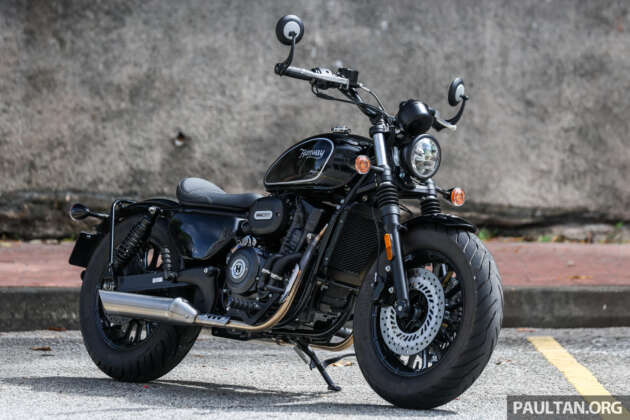 2025 Hanway Heritage HD400 Review – RM22,800