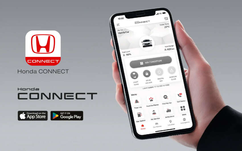 2025 Honda Accord updated in Thailand – LaneWatch replaced with BSI; hybrid only; priced from RM192k 1960047