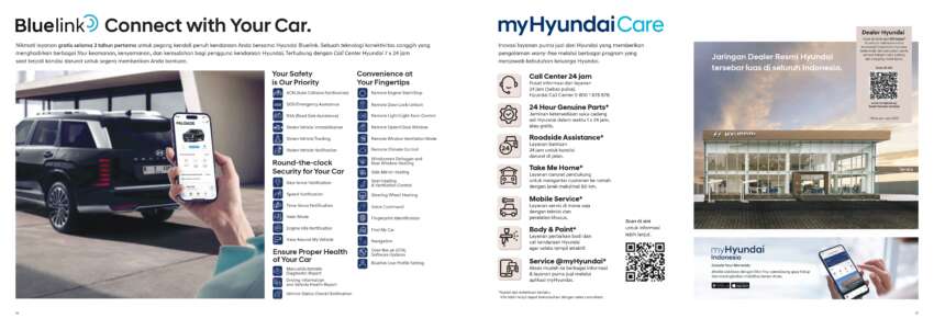 2025 Hyundai Palisade on display at GIIAS – second-gen, seven-seat SUV with 2.5T hybrid; from RM286k 1950935