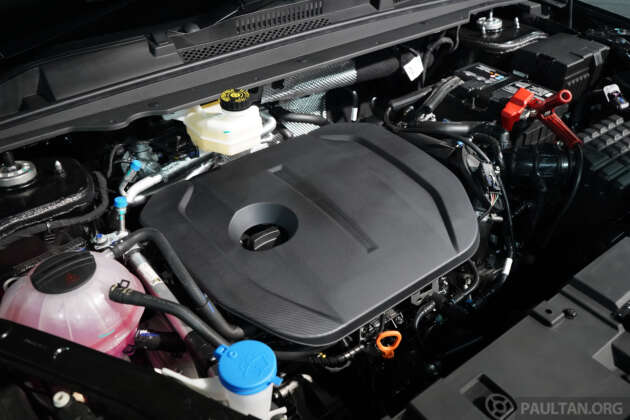 Jaecoo J5 didedah di Malaysia sebelum dilancar – SUV segmen-B 1.5T 147 PS/210 Nm, CVT, dianggar RM120k