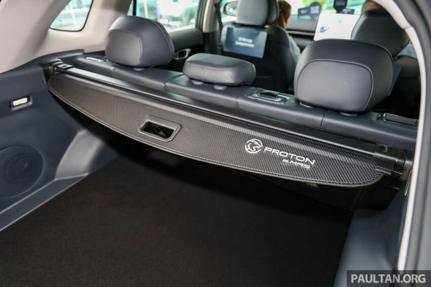 Proton eMas 7 now comes with free tonneau cover for existing, new customers – OTA brings Apple CarPlay 1960963
