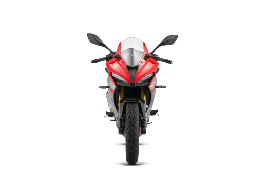 2025 QJMotor SRK250R in Malaysia, RM9,988 RRP 1956179