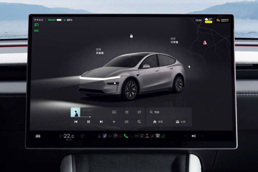 2025 Tesla Model Y L launched in China – 6 seats, long wheelbase; up to 751 km CLTC EV range; from RM199k 1956839