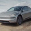 2025 Tesla Model Y L launched in China – 6 seats, long wheelbase; up to 751 km CLTC EV range; from RM199k