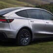 2025 Tesla Model Y L launched in China – 6 seats, long wheelbase; up to 751 km CLTC EV range; from RM199k